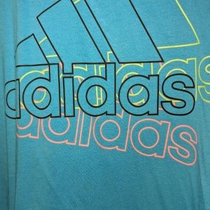 Girls Adidas shirt